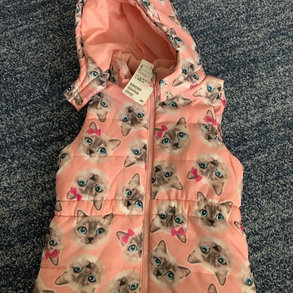 H&M vest